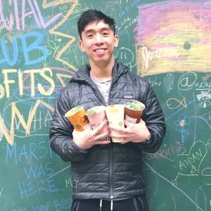 Meet your Posher, Adam